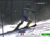 Clément Noël remporte le slalom de Chamonix