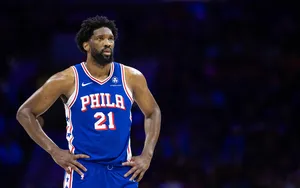 NBA : quelles solutions pour les Sixers pour palier la blessure de Joël Embiid
