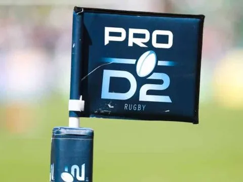 Pro D2 : calendrier de la saison 2022/2023
