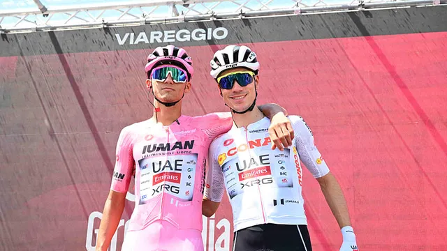 Étape 15 Giro 2025 : parcours détaillé, profil, favoris et horaires