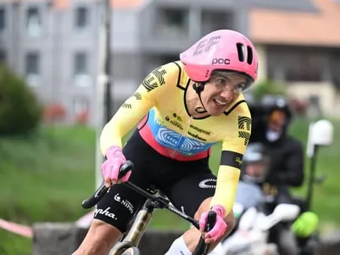Etape 4 du Tour de Romandie 2024 – Classement et résultat : Victoire de Richard Carapaz !