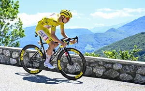Tour de France : les justifications de Tadej Pogacar sur ses performances incroyables