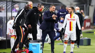 À défaut de public, le football est de retour à Bollaert