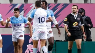 Top 14 : Bayonne s’impose face au Stade Français à Jean-Bouin !