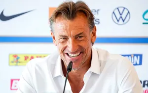 Equipe de France : Hervé Renard dévoile sa liste avec une revenante !