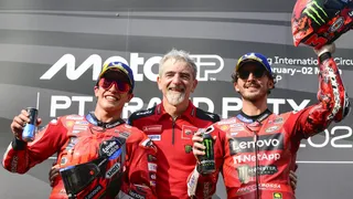 Calendrier MotoGP : le programme de la saison 2025