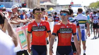 Les frères Izagirre vers Astana