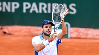 Masters 1000 Rome : la belle perf de Grégoire Barrère !