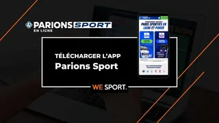 Parions Sport Appli