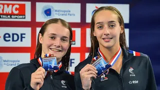 Championnats d’Europe Natation 2024 : Le programme du mercredi 20 juin