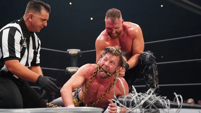 Résultats de AEW Full Gear