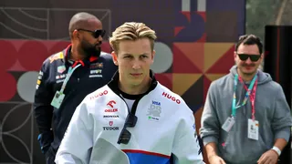 F1 : critiqué au Mexique, Liam Lawson ne compte pas changer d’attitude