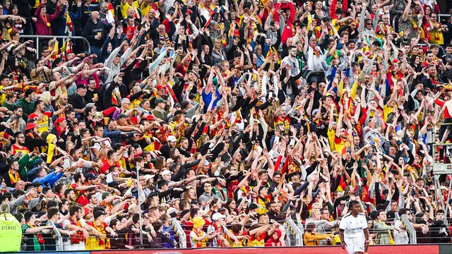 RC Lens : une révélation du Mondial 2018 dans le viseur ? 