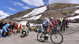 Les 30 moments qui ont fait 2018 : Christopher Froome et le Giro
