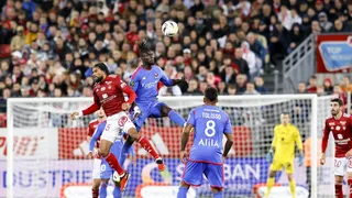 OL : Nouvelle galère, un attaquant se blesse