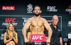 UFC 319 : une grande nouvelle se profile pour Nassourdine Imavov