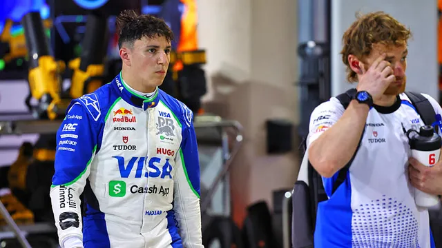 F1 : “Cela a largement compromis notre course”, Isack Hadjar remonté mais motivé