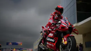 MotoGP – Bagnaia à terre à Austin : « Ce n’est pas de ma faute ! »