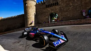 Formule 1 – GP d’Azerbaïdjan : le programme complet du week-end