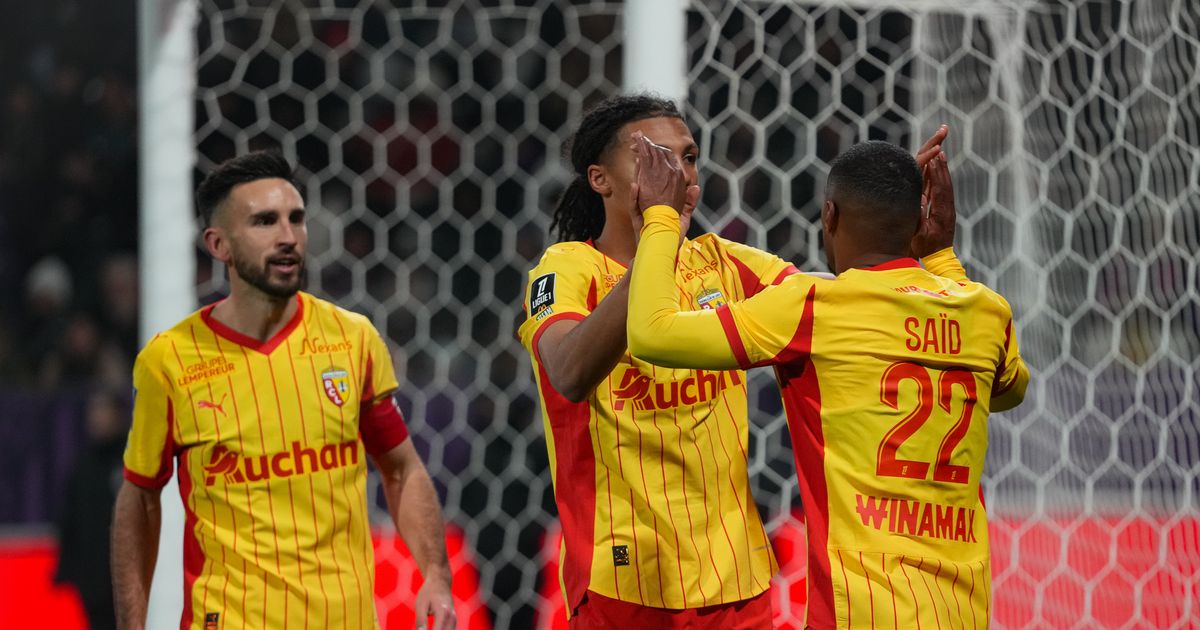 Lens veut prendre la tête à Lorient