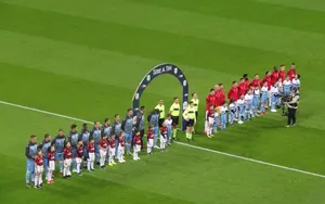 Depuis les gradins : AC Milan – Lazio