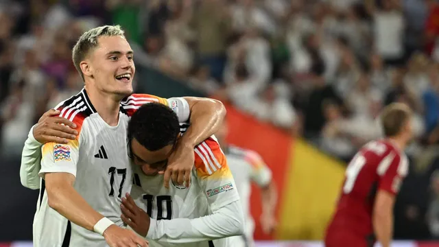 Bosnie – Allemagne : à quelle heure et sur quelle chaîne TV regarder le match de Ligue des Nations ?