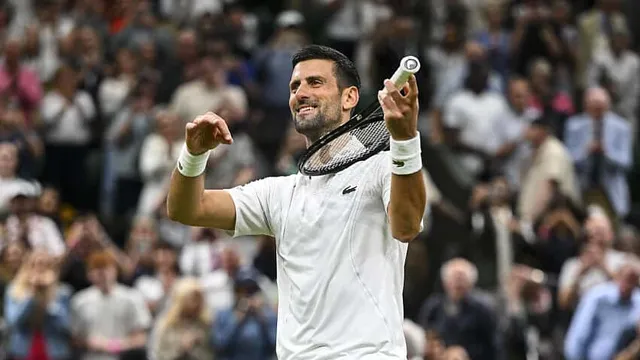Pronostic Alex De Minaur Novak Djokovic GRATUIT (Wimbledon 2024)