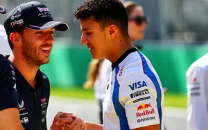 F1 : “Il est prêt pour Red Bull”, Isack Hadjar a un soutien de taille