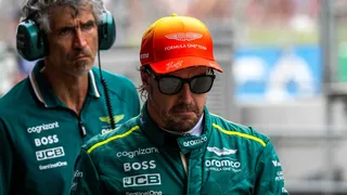 Fernando Alonso digère mal les qualifications du Grand Prix d’Espagne