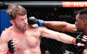UFC : Stipe Miocic répond aux critiques : “Je me fiche de ce que les gens disent”