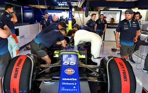 F1 : James Vowles fait le point sur les chances de Williams cette saison