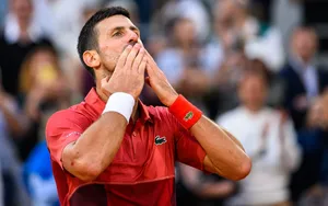 JO 2024 – Tennis : le programme des matchs du jour (4 août 2024)