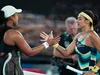 Open d’Australie : Garcia satisfaite, Osaka déçue