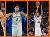 Spurs : 10/10, Harper, Johnson et Champagnie récitent la leçon