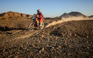 Dakar 2024 – Etape 12 – Moto : Classement, Résultat et Résumé – La dernière pour Benavides