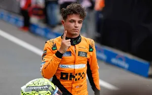 F1 : Lando Norris décroche son deuxième succès en carrière à Zandvoort