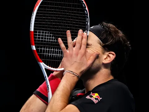 Thiem officiellement forfait pour l’Open d’Australie