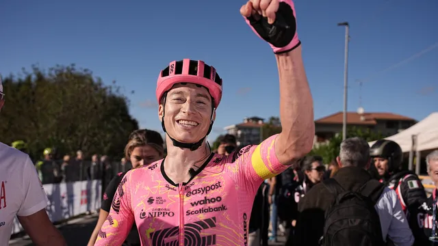 À Travers la Flandre 2025 – classement et résultat : l’exploit de Neilson Powless !