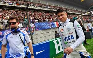 F1 : Marko calme les ambitions d’Isack Hadjar