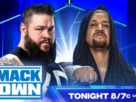 WWE SmackDown : preview du show du 27 janvier 2023
