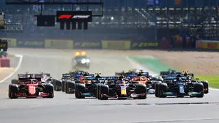 5 des meilleurs moments du week-end de F1 Sprint