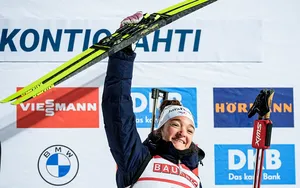 Biathlon Coupe du monde – Classement petit globe individuel femmes