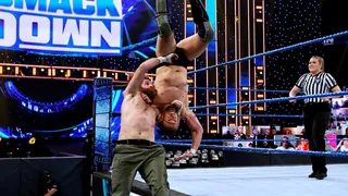 WWE SMACKDOWN: Tops & Flops de l’épisode du 27 .11.20