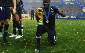 La ruée vers le Ballon d’Or (15/30) : N’Golo Kanté