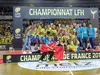 Brest Handball, à une marche de l’exploit et un nouveau sacre national pour Metz Handball.
