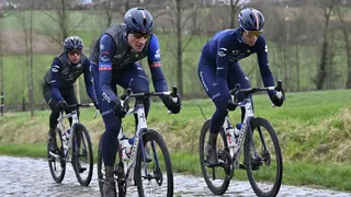 Stefan Küng ne sera pas au départ des Strade Bianche