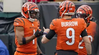 Cincinnati Bengals NFL 2022 : Effectif, Draft et les objectifs de la saison