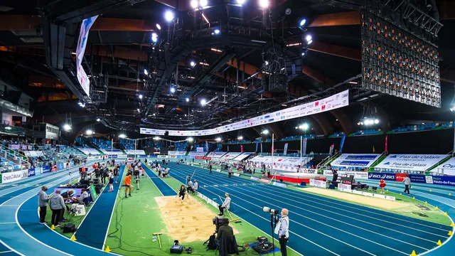 Meeting Lievin 2024 : Programme, Diffusion TV et Horaires