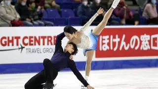 Skate Canada : les favoris en force
