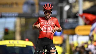 Tour de France 2024 : le classement de la deuxième étape, remportée par Kévin Vauquelin